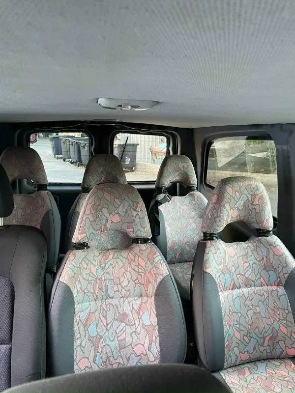 Продам mercedes вито год 2003, пассажир 8+1 автомобиль полностью в исправном состоянии, только сделано большое т. о по кузову имеются нюансы ( года берут свое ) звоните по телефону, все расскажу +79497325931 цена 550 тысяч 📞 звоните: +7(949)7325931 - фотография - 3