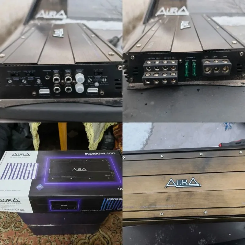 Продам: магнитола новая сенсорная с блютузом 9 дюймов цена: 7000 руб. , саб machete 12s min. 800 вт.... - фотография