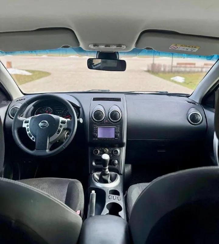 Продаю nissan qashqai 2013 года рестайлинг, 2.0 16v бензин, механика. пробег 236 362 км — оригинальный, один владелец, птс оригинал. кузов весь в заводской краске (белый перламутр), без дефектов и коррозии. двигатель mr20 надёжный, технически машина в хорошем состоянии. техосмотр пройден. мариуполь. цена 1.150.000 руб. для связи +7(949)9567088 📞 звоните: +7(949)9567088 - фотография - 6