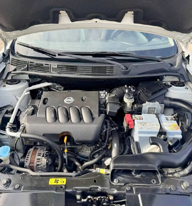 Продаю nissan qashqai 2013 года рестайлинг, 2.0 16v бензин, механика. пробег 236 362 км — оригинальный, один владелец, птс оригинал. кузов весь в заводской краске (белый перламутр), без дефектов и коррозии. двигатель mr20 надёжный, технически машина в хорошем состоянии. техосмотр пройден. мариуполь. цена 1.150.000 руб. для связи +7(949)9567088 📞 звоните: +7(949)9567088 - фотография - 8