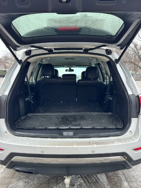 Марка автомобиля: nissan pathfinder год выпуска: 2014 пробег: 240000 км объем двигателя: 3.5 описание: ✅продам nissan pathfinder 2014, 3.5, (4wd), идеальное состояние. надежный 7-местный внедорожник. ✅двигатель и коробка передач работают безупречно. масло не расходует. ✅коробка новая, контрактная, с минимальным пробегом. ✅кузов весь в родной краске. гнили нет. ✅по ходовой части – обслужена. кожаный салон. капот в защитной пленке. ✅максимальная комплектация: обзор 360;небольшой торг уместен у капота. 7949-745-00-45 юлия. цена: 167000 номер телефона: 79493150468 город: донецк продавец: андрей предложить пост | мы в вк | реклама 📞 звоните: +7(949)7450045 - фотография - 5