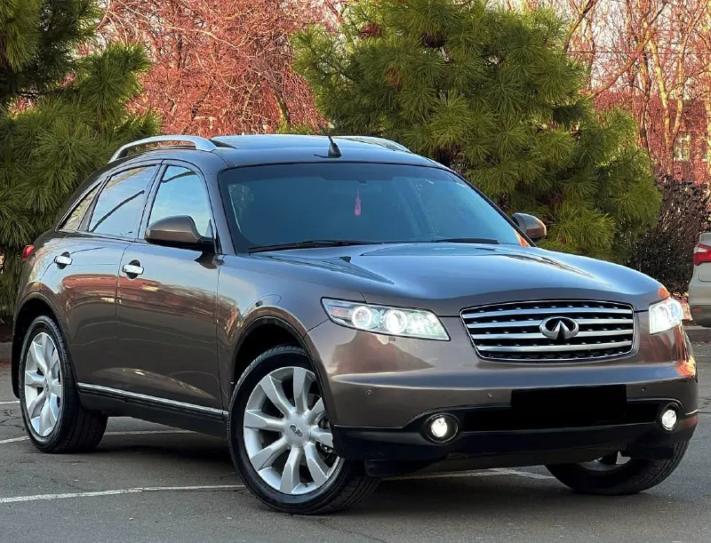 В продаже в идеальном состоянии infinity fx35, инфинити, вложений не каких не требует ! в дтп не когда не участвовал 100% обслужен абсолютно весь ! кузов без корозии и каких либо дефектов ! двигатель работает идеально! коробка автомат, работает идеально ! пробег 152 км. ! жирная комплектация, кожаный салон, эл. сиденья, память сидений, эл. регулирования руля, поставили tesla монитор google, качественный, камера заднего вида, люк, регулирование поясницы, доработанные фары сделано очень качественно, и многое другое вложено очень много сил времени и денег ! любое переформление, я хозяин, возможен обмен, на авто дешевле, цена : 925 руб. реальному покупателю реальный торг ! +79494549599 также есть телеграмм, и max 📞 звоните: +7(949)4549599 - фотография - 2