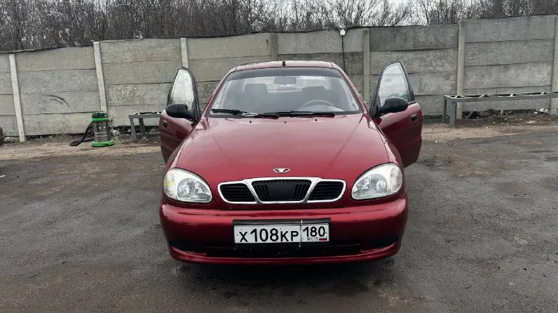 Продам daewoo sens 1.3 2003 года всю жизнь в одних руках с момента покупки из салона, документы имеются. продажа в связи с приобретением нового транспортного средства. за машиной следили и ухаживали, обслуживали вовремя, без рыжиков и гнили. пробег 187 тысяч цена 230тыс. + торг номер +79494217849 дмитрий 📲 tg: любовь поситака 📞 звоните: +7(949)4217849 - фотография - 2