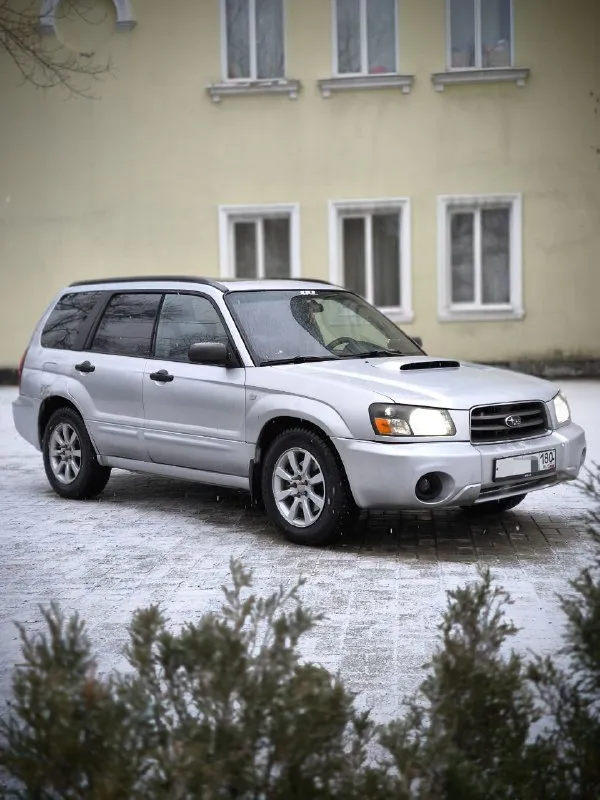 Продам subaru forester sg 💵цена : 690.000 ₽ торг 📍город - макеевка год - 2005 двигатель бензин - 2.0... - фотография