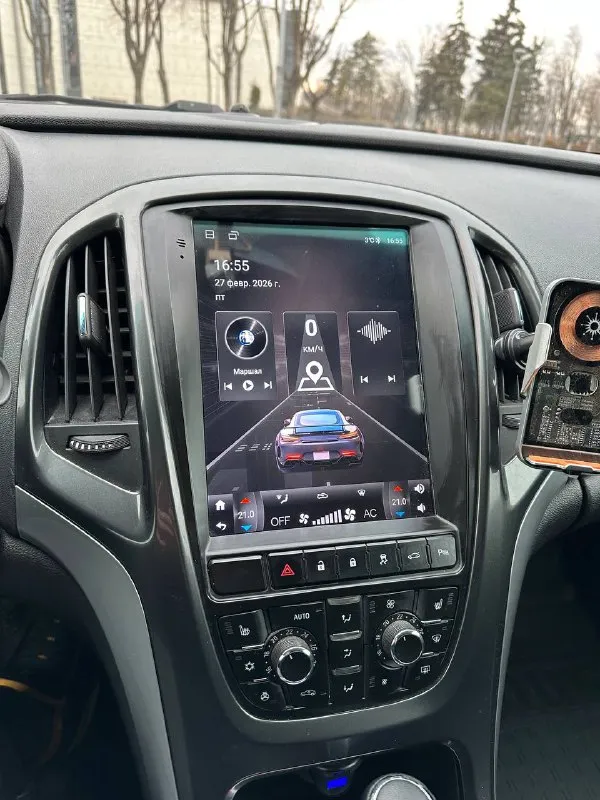 Opel astra j 1.6at 2013 218000км машина в отличном внешнем и техническом состоянии, максимальная комплектация cosmo - салон комбинированный кожа/ткань, подогревы руля, сидений, круиз контроль, двухзонный климат и т. д. летняя резина на 17дисках( зимняя в подарок) обслуживалась вовремя, ходовая часть - все идеально работает. , коробка и турбина без нареканий. машиной полностью доволен - шустрая, надежная, красивая - продаю в связи с тем, что нужна машина больше. торг небольшой у капота. обмен не интересует тел. +79495603140 цена - 1 050 000руб мариуполь 📞 звоните: +7(949)5603140 - фотография - 3