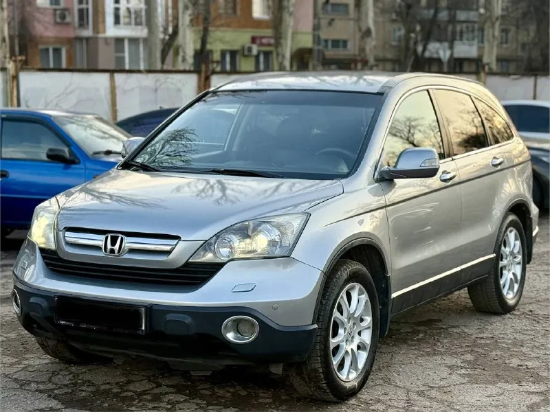 Honda cr-v год выпуска:2009 пробег:230000км 2.4 коробка автомат полный привод. ! полностью обслужены... - фотография