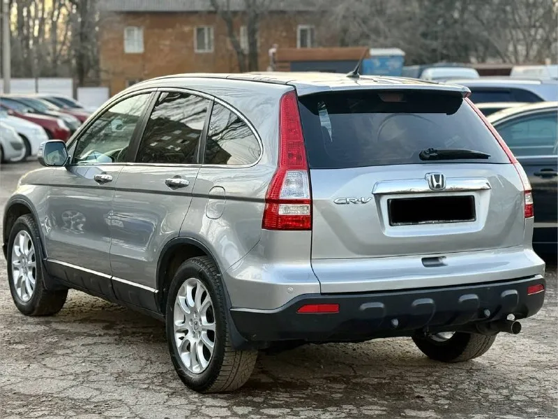 Honda cr-v год выпуска:2009 пробег:230000км 2.4 коробка автомат полный привод. ! полностью обслуженый автомобиль. без вложений. коробка и мотор работают отлично. кузов без гнили и следов коррозии. переоформление без проблем! техосмотр пройден цена: 1.070🍋 торг! осмотр: г. донецк +79495312545 📲 tg: @bog_smalko 📞 звоните: +7(949)5312545 - фотография - 2