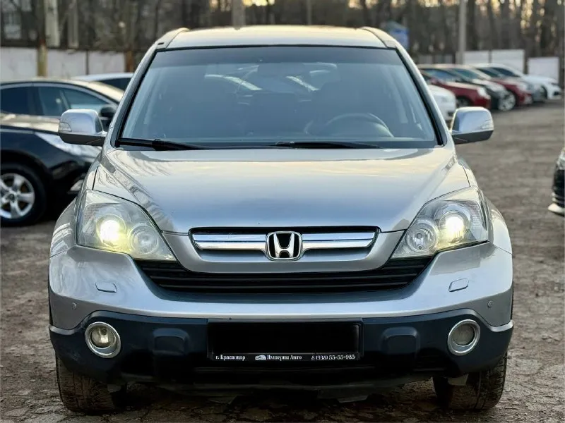 Honda cr-v год выпуска:2009 пробег:230000км 2.4 коробка автомат полный привод. ! полностью обслуженый автомобиль. без вложений. коробка и мотор работают отлично. кузов без гнили и следов коррозии. переоформление без проблем! техосмотр пройден цена: 1.070🍋 торг! осмотр: г. донецк +79495312545 📲 tg: @bog_smalko 📞 звоните: +7(949)5312545 - фотография - 3