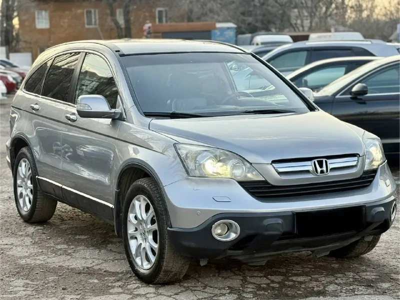 Honda cr-v год выпуска:2009 пробег:230000км 2.4 коробка автомат полный привод. ! полностью обслуженый автомобиль. без вложений. коробка и мотор работают отлично. кузов без гнили и следов коррозии. переоформление без проблем! техосмотр пройден цена: 1.070🍋 торг! осмотр: г. донецк +79495312545 📲 tg: @bog_smalko 📞 звоните: +7(949)5312545 - фотография - 5