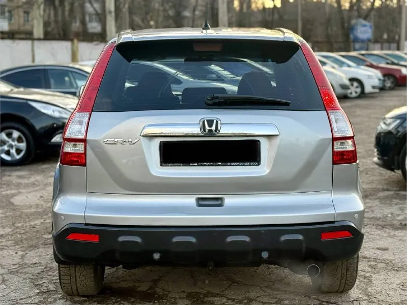 Honda cr-v год выпуска:2009 пробег:230000км 2.4 коробка автомат полный привод. ! полностью обслуженый автомобиль. без вложений. коробка и мотор работают отлично. кузов без гнили и следов коррозии. переоформление без проблем! техосмотр пройден цена: 1.070🍋 торг! осмотр: г. донецк +79495312545 📲 tg: @bog_smalko 📞 звоните: +7(949)5312545 - фотография - 7