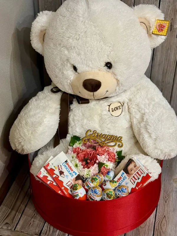 Подарки на 8 марта !!!! самовывоз и доставка подарков донецк макеевка 🎁🎁🎁🎁 корпоративным заказам - скидка 🌷🌺🌸 гигант боксы в донецке! xxxl luxe подарок эксклюзив для ваших близких 🤩🤩🤩🤩 от интернет-магазина подарков don-toop 🚙доставка по донецку, макеевка ю 🛍️самовынос телефон + 7949 300 38 75 https://vk. com/club161860716 https://www. instagram. com/don_tooop?igshid=yzvkodrmotdmmw== - фотография - 5