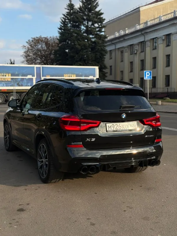 🔥🔥продам bmw x3 🔥🔥🔥 цена : 3.990.000✅✅✅ пробег 73000 км ✅ год : 2019✅ коробка : автоматическая ✅ обьем двигателя : 2.0 турбо бензин✅ полный привод x-drive✅ мощность : 252 л. с ✅ •климат-контроль 3-х зонный •круиз-контроль •электропривод зеркал •подогрев сидений •мультируль •электростеклоподьемники •датчик света •премиальная акустика harman kardon •подогрев руля •панорамная крыша •открытие багажника взмахом ноги •проекция •безключевой доступ •режими вождения •а так же множество других функций состояние автомобиля близко к новому, вся передняя часть в бронепленке, так же в бронепленке все зоны риска, покрыта керамикой, салон в идеальном состоянии, нету ни одной ошибки, авто обслужено, кого заинтересует авто звоните. обмены не предлагать !!!, я владелец авто !!! любое переоформление город : макеевка. ✅ телефон +79493629365. 📞 звоните: +7(949)3629365 - фотография - 4