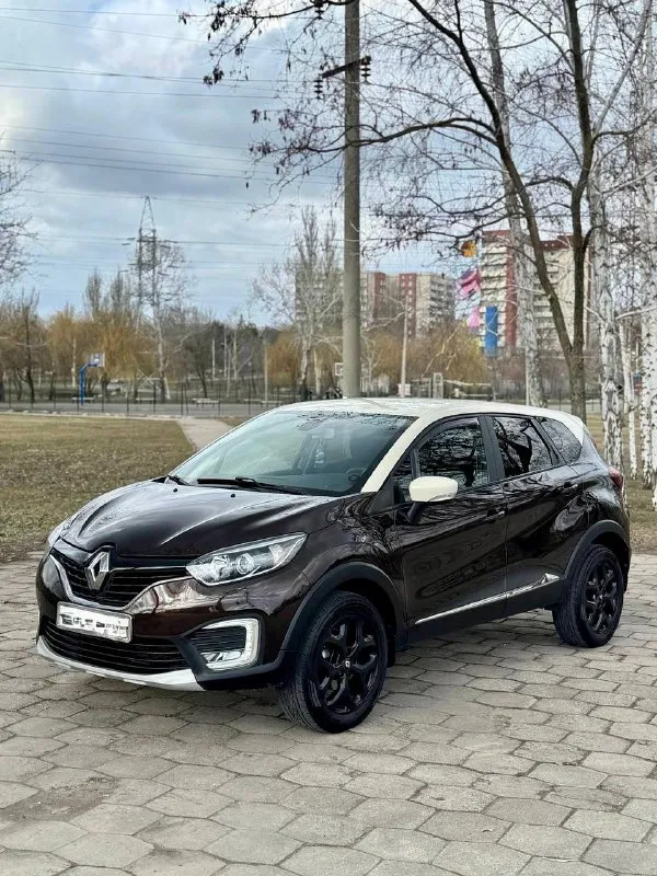🇫🇷 renault kaptur 💰цена: 1 300 000р 🏢город: мариуполь 📅год выпуска: 2016 🧾пробег: 115 357км. ⚙️двига... - фотография