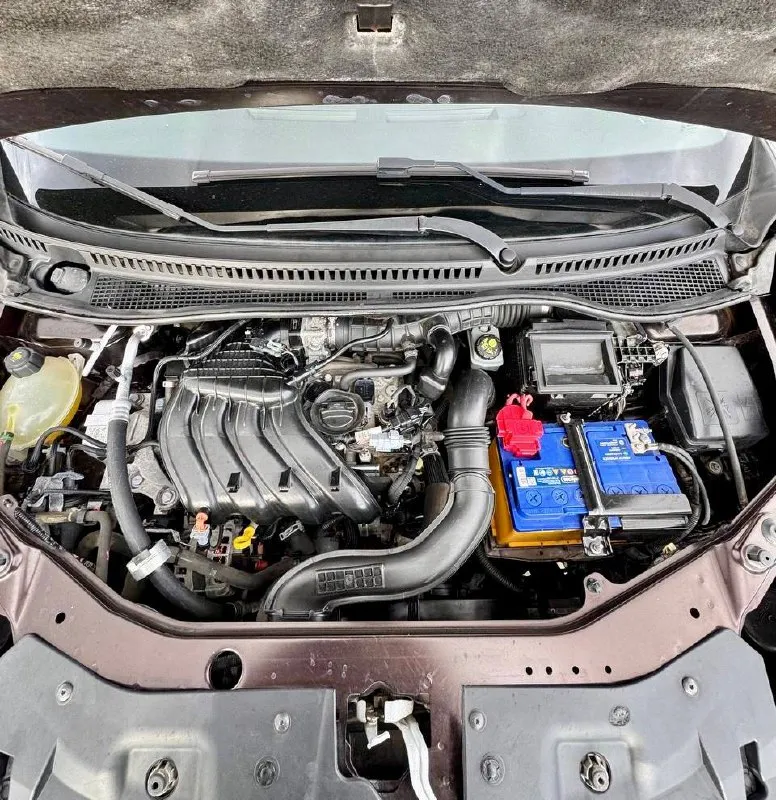 🇫🇷 renault kaptur 💰цена: 1 300 000р 🏢город: мариуполь 📅год выпуска: 2016 🧾пробег: 115 357км. ⚙️двигатель: 1.6 ⛽топливо: бензин ⚙️кпп: механика 📞 телефон: +7-949-727-41-51 +7-989-263-55-56 +7-949-551-91-52 💾 описание: kaptur — это баланс сти. .. i class="emoji" style="background-image:url('//telegram. org/img/emoji/40/e29c85.png')">✅ все стекла включая лобовое заводские ✅ красивый комбинированный цвет кузова шикарная комплектация 👍: ❄️/🔥 бесключевой доступ, сигнализация с опцией автозапуска, климат контроль, подогрев сидений, кожаный мульти-руль, полный электропакет, андройд магнитола с камерой заднего вида, птф, abs, airbag, гур, дхо, круиз контроль, оригинальные литые диски на новой летней резине. ➕автомобиль с пройденным техническим осмотром и готов к переоформлению. улица шевченко 2️⃣6️⃣9️⃣ - фотография - 7