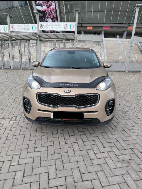 Kia sportage
2016 Год
Двигатель 2.0 бензин
Коробка автомат
Автомобиль в отличном состоянии,
Автотека зелёная
Вложение абсолютно не какого не требует!
Чистый ухоженный салон,
Готов на любые проверки с вашей стороны!
Есть всё для комфортного вождения!
Двух зонный климат
Датчик света и дождя
Подогрев сидений
Круиз контроль,
Бортовой компьютер,
Камера заднего вида,
И т д.
С документами всё в порядке,
Продажа с полным переоформлением мрэо
💯
Г. Донецк
Цена 1.670.₽
Звоните остальное по номеру телефона
📞 Звоните: +7(949)6164847 - фотография - 1