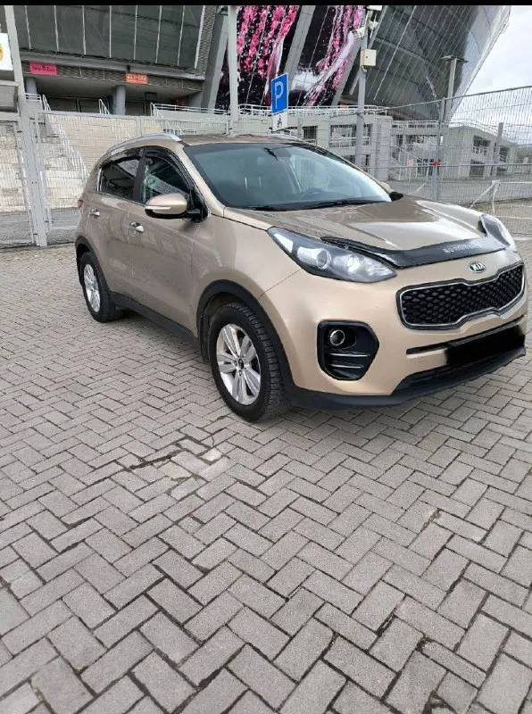 Kia sportage
2016 Год
Двигатель 2.0 бензин
Коробка автомат
Автомобиль в отличном состоянии,
Автотека зелёная
Вложение абсолютно не какого не требует!
Чистый ухоженный салон,
Готов на любые проверки с вашей стороны!
Есть всё для комфортного вождения!
Двух зонный климат
Датчик света и дождя
Подогрев сидений
Круиз контроль,
Бортовой компьютер,
Камера заднего вида,
И т д.
С документами всё в порядке,
Продажа с полным переоформлением мрэо
💯
Г. Донецк
Цена 1.670.₽
Звоните остальное по номеру телефона
📞 Звоните: +7(949)6164847 - фотография - 3
