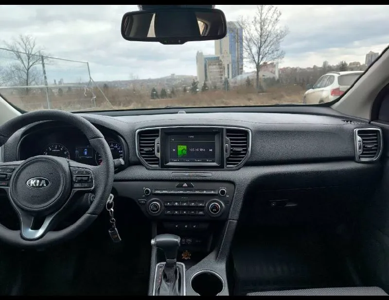 Kia sportage
2016 Год
Двигатель 2.0 бензин
Коробка автомат
Автомобиль в отличном состоянии,
Автотека зелёная
Вложение абсолютно не какого не требует!
Чистый ухоженный салон,
Готов на любые проверки с вашей стороны!
Есть всё для комфортного вождения!
Двух зонный климат
Датчик света и дождя
Подогрев сидений
Круиз контроль,
Бортовой компьютер,
Камера заднего вида,
И т д.
С документами всё в порядке,
Продажа с полным переоформлением мрэо
💯
Г. Донецк
Цена 1.670.₽
Звоните остальное по номеру телефона
📞 Звоните: +7(949)6164847 - фотография - 7