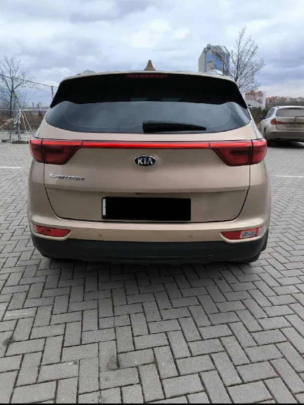 Kia sportage
2016 Год
Двигатель 2.0 бензин
Коробка автомат
Автомобиль в отличном состоянии,
Автотека зелёная
Вложение абсолютно не какого не требует!
Чистый ухоженный салон,
Готов на любые проверки с вашей стороны!
Есть всё для комфортного вождения!
Двух зонный климат
Датчик света и дождя
Подогрев сидений
Круиз контроль,
Бортовой компьютер,
Камера заднего вида,
И т д.
С документами всё в порядке,
Продажа с полным переоформлением мрэо
💯
Г. Донецк
Цена 1.670.₽
Звоните остальное по номеру телефона
📞 Звоните: +7(949)6164847 - фотография - 8