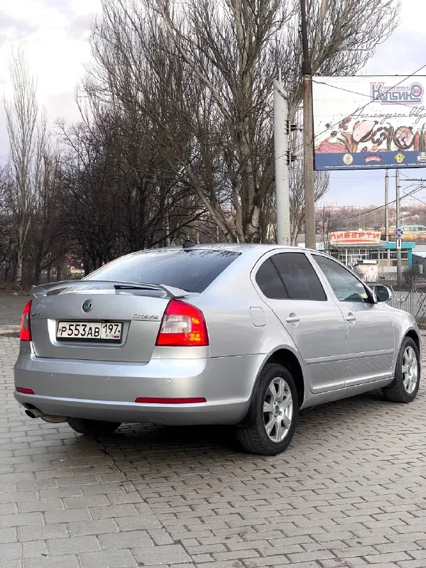 🇨🇿 skoda octavia rs 2010 dsg 2.0 tsi 📳 номер:+79494771813 / +79897136521 (есть телеграм) 💸 цена: 1🍋235 тыс. рублей (торг) продам шкоду октавию rs, в очень хорошем состоянии из под одного хозяина, с оригинальным пробегом, полный сток, без чип тюнинга и т. д. чистейшая автотека, без запретов залогов и скрутки, одно желтое дтп по бамперу. по кузову выглядит отлично, машина освежалась, ланжероны целые, тазик целый, обвесы перед/зад оригинальные. двигатель работает очень тихо без посторонних звуков, не дымит, турбина дует ! лично при мне была замена корзины сцепления боргварнер вместе с заменой масла, новый тнвд, новый прописанный блок абс, ремонт лопаток фазарегулятора, новые свечи ngk, переварена гофра и так по мелочи, есть заказ наряды. коробка переключает отлично, dq250 с мокрой сцепой. ходовка не гремит. по электрике все работает. по документам полный порядок, на учет встанет без каких либо проблем. торг уместен. обмен только с вашей доплатой. осмотр в любой день и время. звонить только заинтересованным - фотография - 7