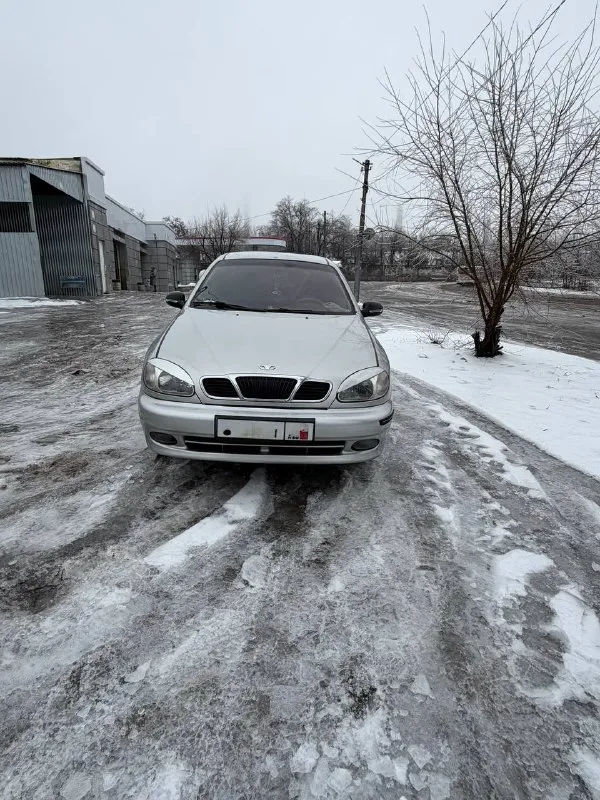 Марка автомобиля: daewoo сенс год выпуска: 2002 пробег: 220000 км объем двигателя: 1.3 описание: два... - фотография