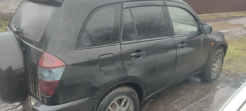 Продам чери тиго т11. 2008 года. машина на полном ходу, двигатель 2.4 мицубиси. работает отлично. чистый ухоженный салон. 181 учет остальные вопросы по тел +79591353610 цена 350 тысяч! луганск 📞 звоните: +7(959)1353610 - фотография - 5
