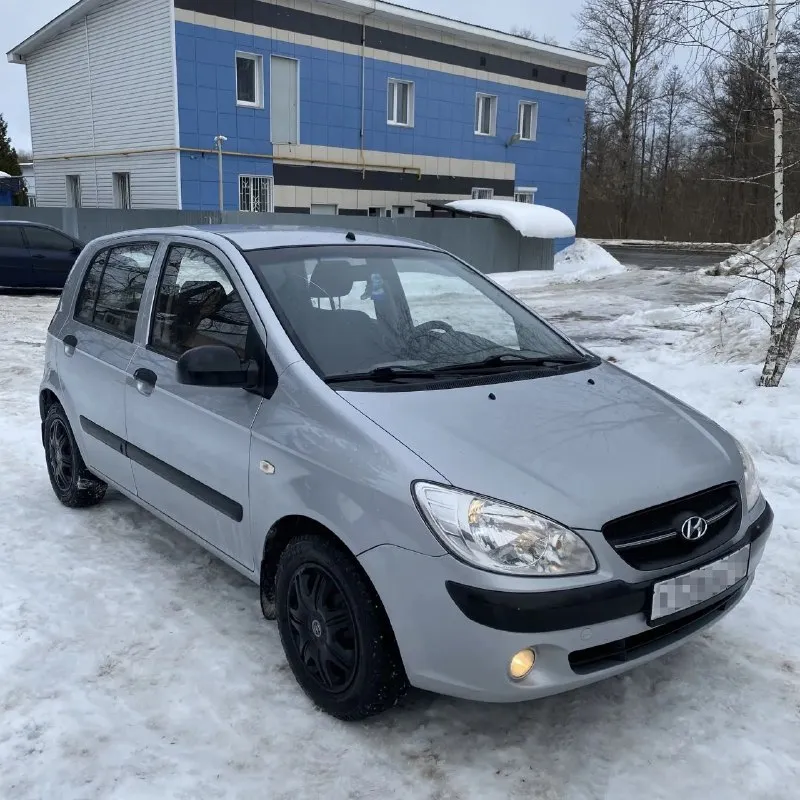 Продам! hyundai getz. 2009 года. двигатель 1.4. коробка автомат. пробег 133000. машина в хорошем техническом и внешнем состоянии. двигатель работает ровно, масло не берет совсем! коробка штатно, без пинков и дёргания!кузов без рыжья и подобного! масло, фильтра, ремни заменены! без дтп, все стекла родные! кондиционер, электростеклоподъемники 4 шт. , гур, подогревы сидений, abs. юридически чист, переоформление в мрео. цена 585 г. докучаевск +79493512567 📲 tg: петр мелихов 📞 звоните: +7(949)3512567 - фотография - 2