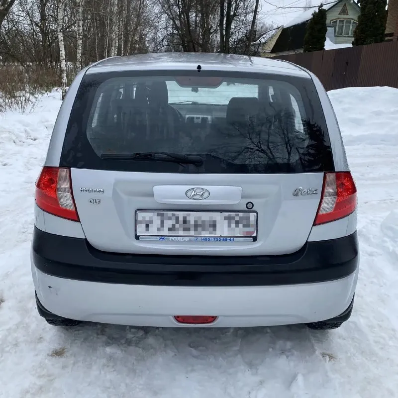 Продам! hyundai getz. 2009 года. двигатель 1.4. коробка автомат. пробег 133000. машина в хорошем техническом и внешнем состоянии. двигатель работает ровно, масло не берет совсем! коробка штатно, без пинков и дёргания!кузов без рыжья и подобного! масло, фильтра, ремни заменены! без дтп, все стекла родные! кондиционер, электростеклоподъемники 4 шт. , гур, подогревы сидений, abs. юридически чист, переоформление в мрео. цена 585 г. докучаевск +79493512567 📲 tg: петр мелихов 📞 звоните: +7(949)3512567 - фотография - 4