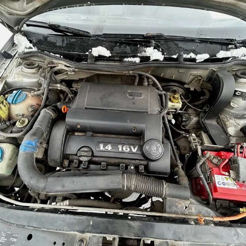 Skoda octavia 2008 🔥 480 тыс. руб, торг 1.4 мкпп с кондиционером пробег 245 тыс. км гур, abs, эсп, кондиционер, магнитола с android кузов не гнилой, ходовая обслужена. агрегаты исправны, на хорошем ходу. отличный вариант для работы. все подробности расскажу по телефону макеевка +79494290970 - фотография - 6