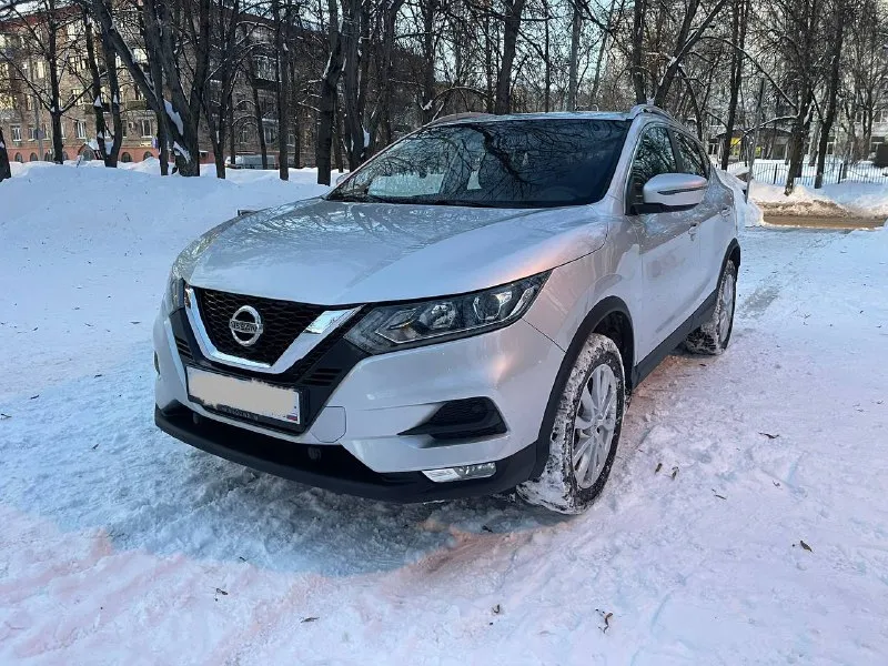 Nissan qashqai 2019г. цена 1.700.000 торг 2.0i (147 л. с.) автомат (7ст) привод fwd пробег 95 тыс од... - фотография