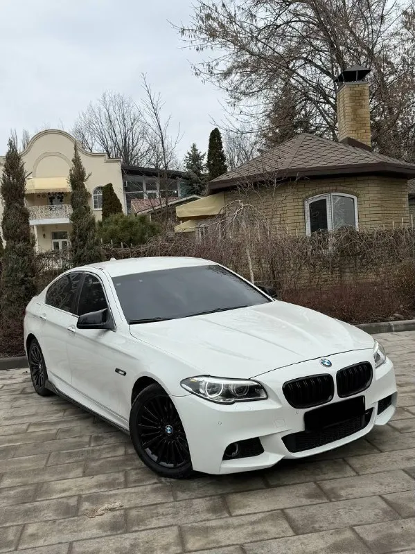 В продаже bmw 5 2013 года выпуска 🔥цена 1.520.000 ₽, торг быстрому покупателю! 🔥 2.0 twinturbo, рабо... - фотография