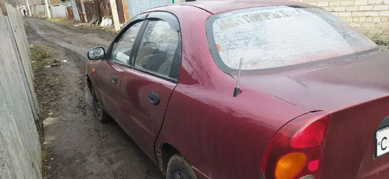 Продам daewoo ланос 1.5 2005 на ходу, требует небольшой ремонт. птс стс 180 хозяин полное переоформление, цена 130.000р +79495962135 📞 звоните: +7(949)5962135 - фотография - 2