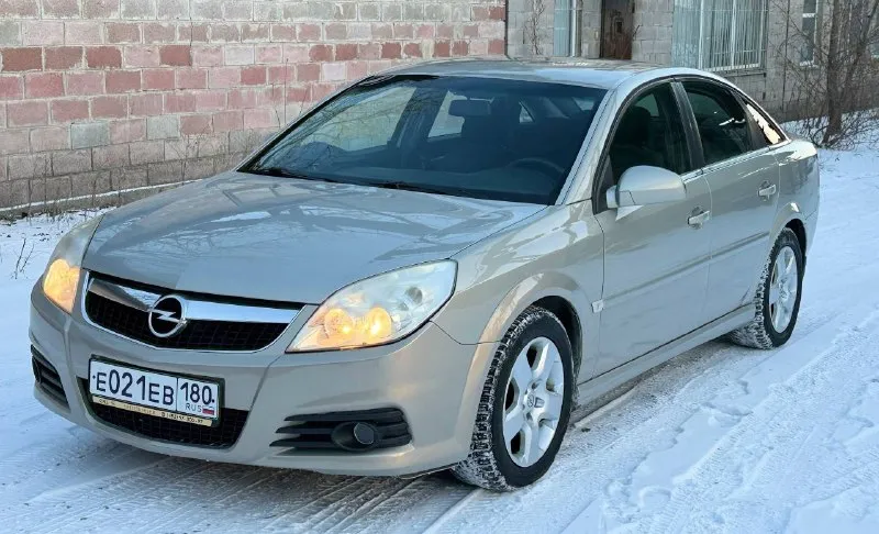 🚘 марка :opel vectra c рейсталинг (опель вектра с ) 📮 город:донецк 📅 год выпуска: 2007 💶 цена:525.00... - фотография