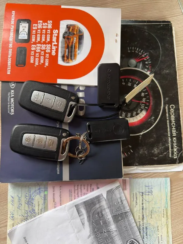 Продам
Кia rio 1.6 ат 2014
Родной пробег, заводской окрас.
В максимальной, что есть, комплектации.
Редкий на сегодняшний день экземпляр. Авто полностью обработано антикором! Зоны риска обтянуты защитной пленкой, капот, стойки часть крыши. Комплектация: без ключевой доступ, старт стоп, подогрев лобового стекла, руля, сидений, климат контроль, 4эсп, мультируль, круиз контроль, парктроник, сигнализация stariine с автозапуском и управлением со смартфона, 2ключа, гур, электрорегулировка зеркал, хорошая музыка с блютуз, передние и задние дисковые тормоза, два комплекта почти новой резины на дисках! Зима на дисках r16 лето на r15, мощный 1,6 мотор, автомат изумительно работает! Расход топлива 8.8/5.2, функция eco режим. Гаражное хранение, автоподбор, любые проверки без проблем.
Честный хозяйский автомобиль.
По документам идеально все.
Зеленая автотека.
Могу присутствовать при переоформлением в мрэо.
Место осмотра донецк центр.
+79493578224
1 365 000 Торг
📲 T
📲 Tg: @annet_325
📞 Звоните: +7(949)3578224 - фотография - 7