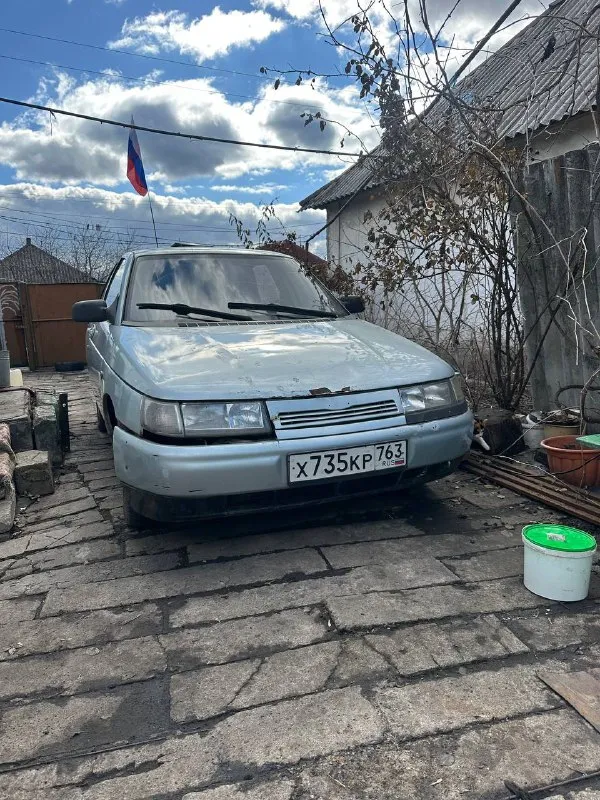 🚘 марка и модель: ваз 2110 📏 пробег: 300879 📆 год: 1998 📝 кпп: ⚙️ описание: машина на хорошем ходу вопросы по телефону 💰 цена: 100т торг 🌍 город: 📞 телефон: +79498542420 📞 звоните: +7(949)8542420 - фотография - 2