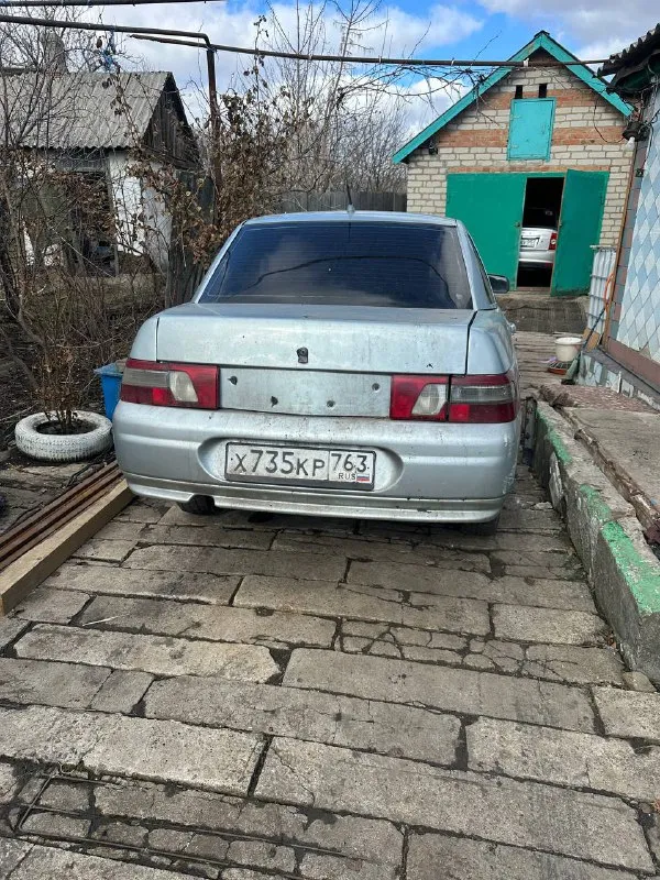 🚘 марка и модель: ваз 2110 📏 пробег: 300879 📆 год: 1998 📝 кпп: ⚙️ описание: машина на хорошем ходу вопросы по телефону 💰 цена: 100т торг 🌍 город: 📞 телефон: +79498542420 📞 звоните: +7(949)8542420 - фотография - 3