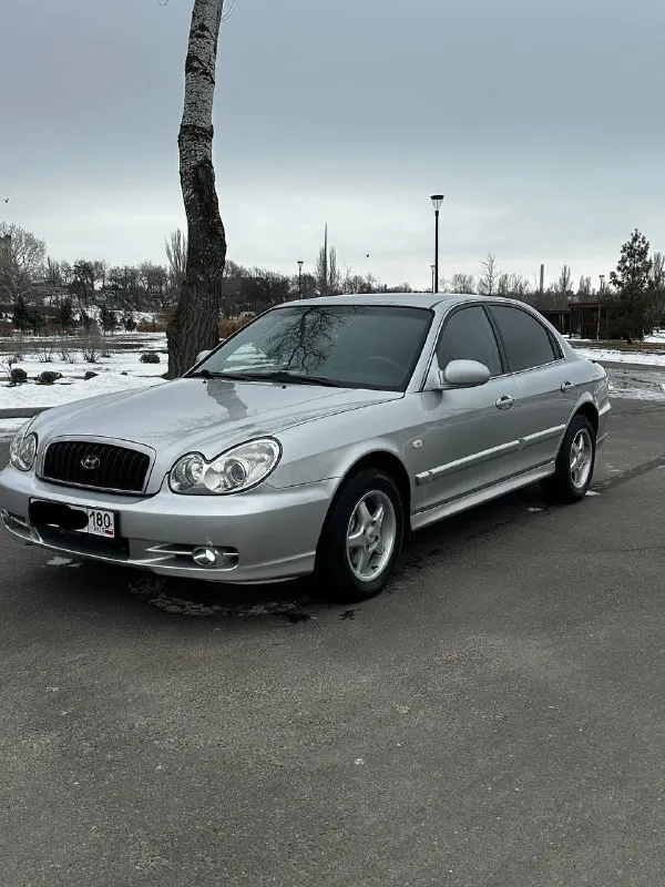 🚘продам хундай сонату 2003 год ⚙️двигатель: 2.0 л (бензин/газ 4) ✍️описание: авто в очень хорошем состоянии вложений не требует никаких автомобиль очень удобный мягкий и надежный стоит евро 4 цена 720 остальные вопросы по телефону +79497308627 николай 📲 tg: @ramir_mm 📞 звоните: +7(949)7308627 - фотография - 2