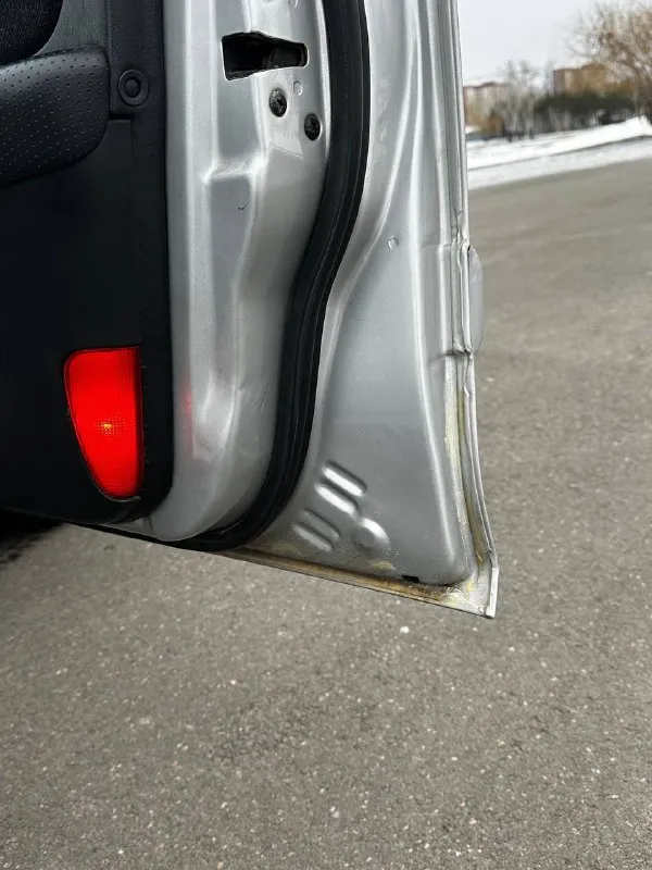 🚘продам хундай сонату 2003 год ⚙️двигатель: 2.0 л (бензин/газ 4) ✍️описание: авто в очень хорошем состоянии вложений не требует никаких автомобиль очень удобный мягкий и надежный стоит евро 4 цена 720 остальные вопросы по телефону +79497308627 николай 📲 tg: @ramir_mm 📞 звоните: +7(949)7308627 - фотография - 6