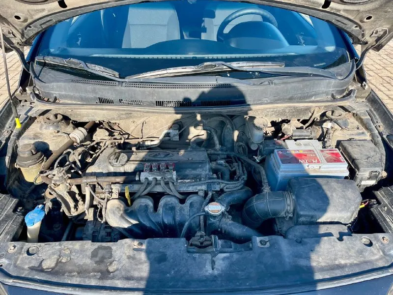 Продам hyundai accent газ евро- 4. год выпуска 2012. пробег 241 т. км. вложений не требуется. расходники все заменены. все работает. мотор 1,6 в полном порядке. не дымит, масло не ест. работает ровно. установлено газовое оборудование евро- 4. вписано в птс. итальянский газовый редуктор tomasetto, баллон под запаску. коробка механика. переключается плавно, без рывков, без пинков. ходовая не стучит. то делались полностью по регламенту. сайлентблоки, стойки, колодки, все резинки в исправном состоянии. кондиционер работает морозит. печка греет. бортовой компьютер, хорошая музыка, aux, usb, центральный замок, электростеклоподьемники перед и зад. электрорегулировка, подогрев зеркал. в фарах установлены би-лед линзы. в туманах леды. свет, как днем. кузов целый. стёкла родные. ржавчины нет. зимняя резина 185/65 r-15. домкрат балонник в комплекте. авто местное. два ключа. цена 700 000 рублей. без торга. также отдам комплект летних колес на красивых титановых дисках с новой летней резиной +79494354835. донецк - фотография - 10