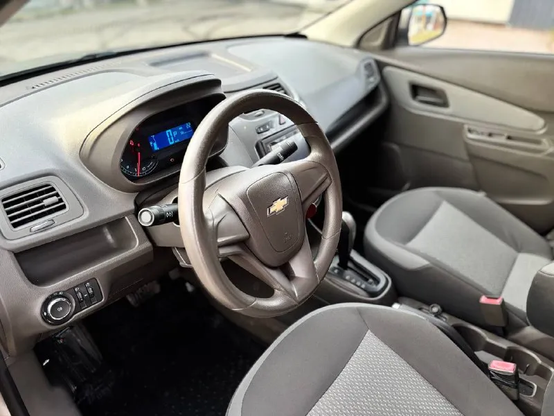 Шевроле кобальт 2013г 1.5 акпп автомат aisin двигатель, ходовая, акпп в отличном состоянии, кузов и днище не гнилое не ржавое! есть косметические окрасы без серьезных дтп выглядит очень хорошо для 2013г. комплектация кондиционер эл стеклоподъемники гидро усилитель руля подогрев сидений магнитола с блютуз сигнализация с автоподзаводом 2 ключа резина зима лето! фаркоп! г. мариуполь цена 630т +79497309912 документы в полном порядке - фотография - 8