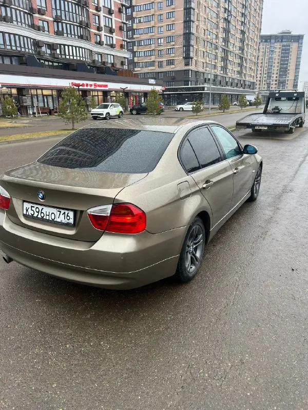 Продажа в днр продам bmw 3 e90 год 2007 2.0 литра бензин автотека зелёная пробег 290 техничка вся👍 остальные вопросы по телефону цена 700т енакиево +79951230121 - фотография - 3
