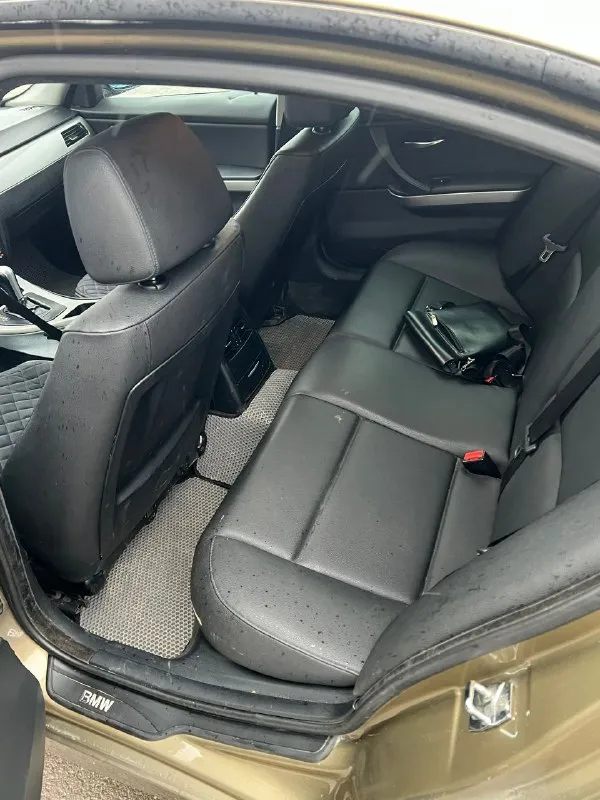 Продажа в днр продам bmw 3 e90 год 2007 2.0 литра бензин автотека зелёная пробег 290 техничка вся👍 остальные вопросы по телефону цена 700т енакиево +79951230121 - фотография - 5