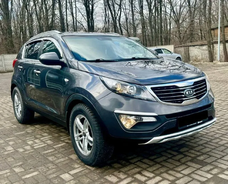 🚗🅰️🅰️киа спортедж 📅год выпуска: 2013 📦кпп: автомат ⚙️двигатель:2.0л 💴цена: 1.150т₽ 🗺️пробег:170.000... - фотография