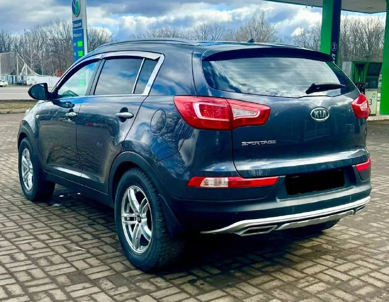🚗🅰️🅰️киа спортедж 📅год выпуска: 2013 📦кпп: автомат ⚙️двигатель:2.0л 💴цена: 1.150т₽ 🗺️пробег:170.000 км объем 2.0 -полностью обслужена -усилитель руля -4 эл стеклоподъёмника - зеркала с подогревом и эл складыванием -датчик света -датчик дождя -мультируль -акустика, aux, usb -камера задниго вида - подушки безопасности (airbag), abs, esp. звоните: +79495206779 +7-949-8307562 +79494660985 - фотография - 3