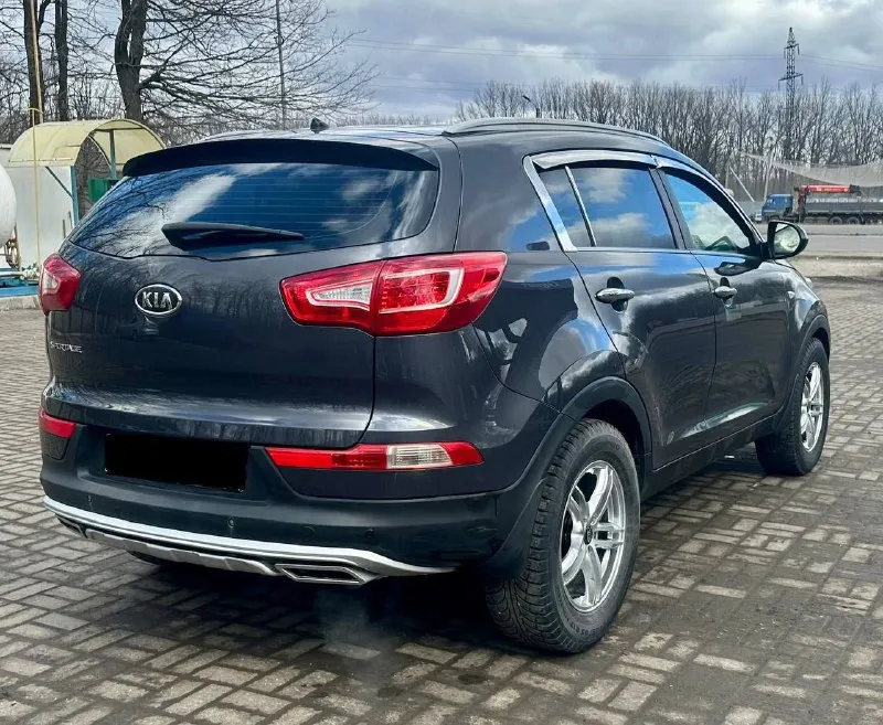 🚗🅰️🅰️киа спортедж 📅год выпуска: 2013 📦кпп: автомат ⚙️двигатель:2.0л 💴цена: 1.150т₽ 🗺️пробег:170.000 км объем 2.0 -полностью обслужена -усилитель руля -4 эл стеклоподъёмника - зеркала с подогревом и эл складыванием -датчик света -датчик дождя -мультируль -акустика, aux, usb -камера задниго вида - подушки безопасности (airbag), abs, esp. звоните: +79495206779 +7-949-8307562 +79494660985 - фотография - 4