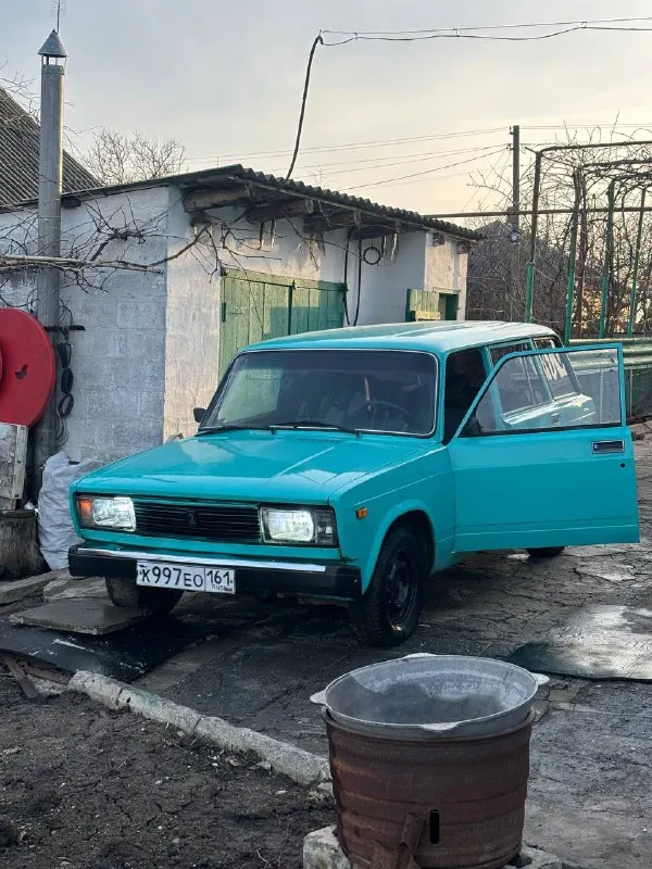 Интересна кому может работяга? продам ваз 2104 чистая по документам полное переоформление 5ти ступка... - фотография