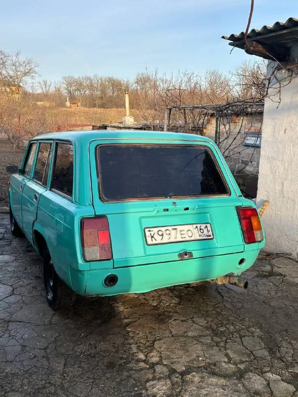 Интересна кому может работяга? продам ваз 2104 чистая по документам полное переоформление 5ти ступка, боевой мотор с отличной компрессией. машина грузи больше-вези дальше. все работает, на ходу. цена 130.000 торг +79493085110 📞 звоните: +7(949)3085110 - фотография - 4