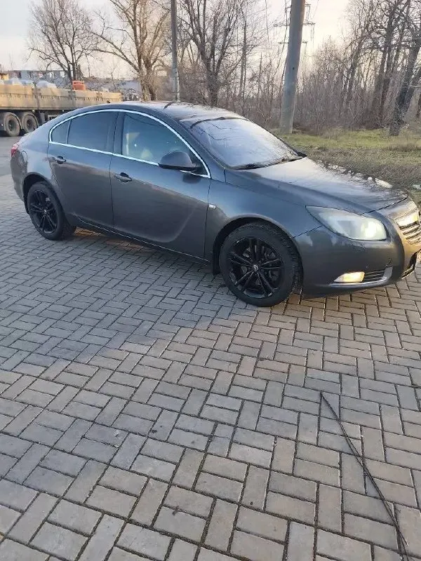 Продается opel инсигния 2008 г. 2.8 мотор 260 лошадей полный привод 770 000р. торг. ▶️смотреть больш... - фотография