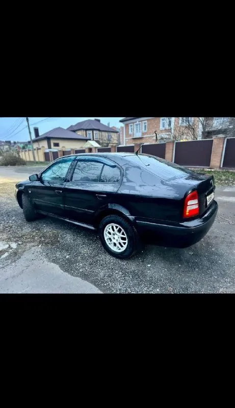 Марка автомобиля: skoda octavia tour год выпуска: 2004 пробег: 390000 км объем двигателя: 1.6 описание: продам skoda октавию тур почти в отличном состоянии (для своих лет очень хорошо сохранилась) год 2004 1.6 4 эсп, подогрев сидений и зеркал по кузову без жести, окрасы только косметика и устранение ваговских болячек. колёса огонь, салон не затёрт, ходовка сбитая, мотор и коробка на ура. руль перешит, кондёр заправлен, поменяны свечи и провода. торг на месте. цена: 495000 номер телефона: +79496419331 город: донецк продавец: игорь предложить пост | мы в вк | реклама 📞 звоните: +7(949)6419331 - фотография - 8