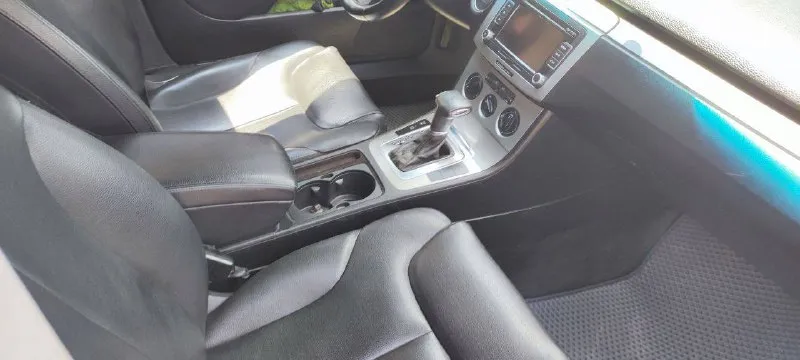 Volkswagen passat b6 2006 г, двигатель 2.0 tfsi бензин, коробка asin! кожаный салон, кондиционер. учёт 180! собственник! комплект летней резины в подарок! цена 720 тыс. ₽ хороший торг возле авто! находится в донецке, днр! тел. +79495870412 - фотография - 6