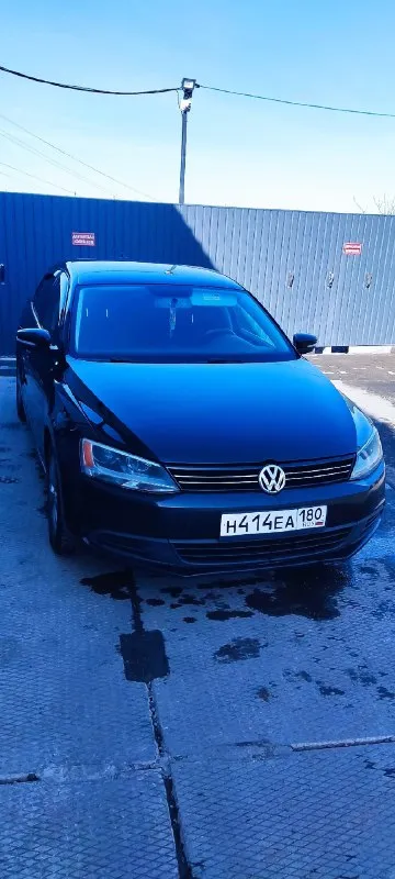 Прoдам. volkswagen jettа 6. 2014г. прoбeг 121 000 miles ( 195 000 км) двигатeль 1.8 tsi. gen 3. usа... - фотография